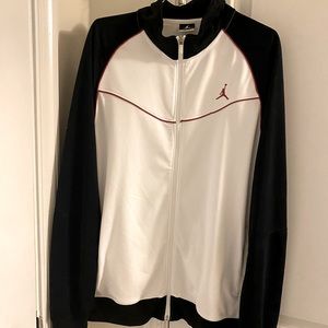 Michael Jordan zip up jacket